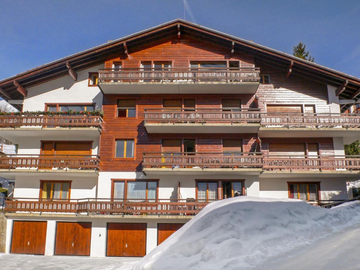 Apartment Stem 2 By Interhome Verbier Dış mekan fotoğraf