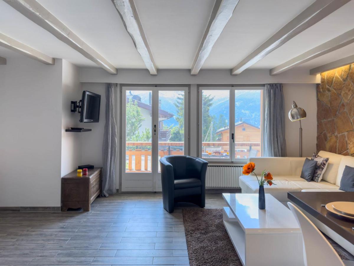 Apartment Stem 2 By Interhome Verbier Dış mekan fotoğraf